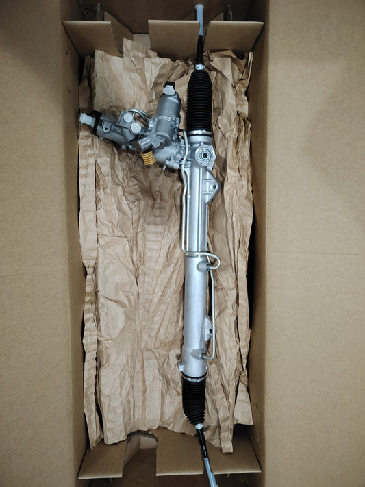 Cremalieră activă de direcție asistată LHD pentru BMW X5 E70 X6 E71 E72 2006-2014 OE 32106799622