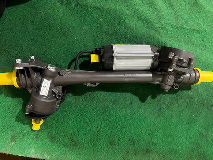 Audi A3 steering rack complete assembly