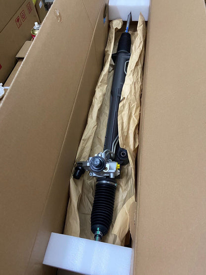 Audi Q7 steering rack complete assembly