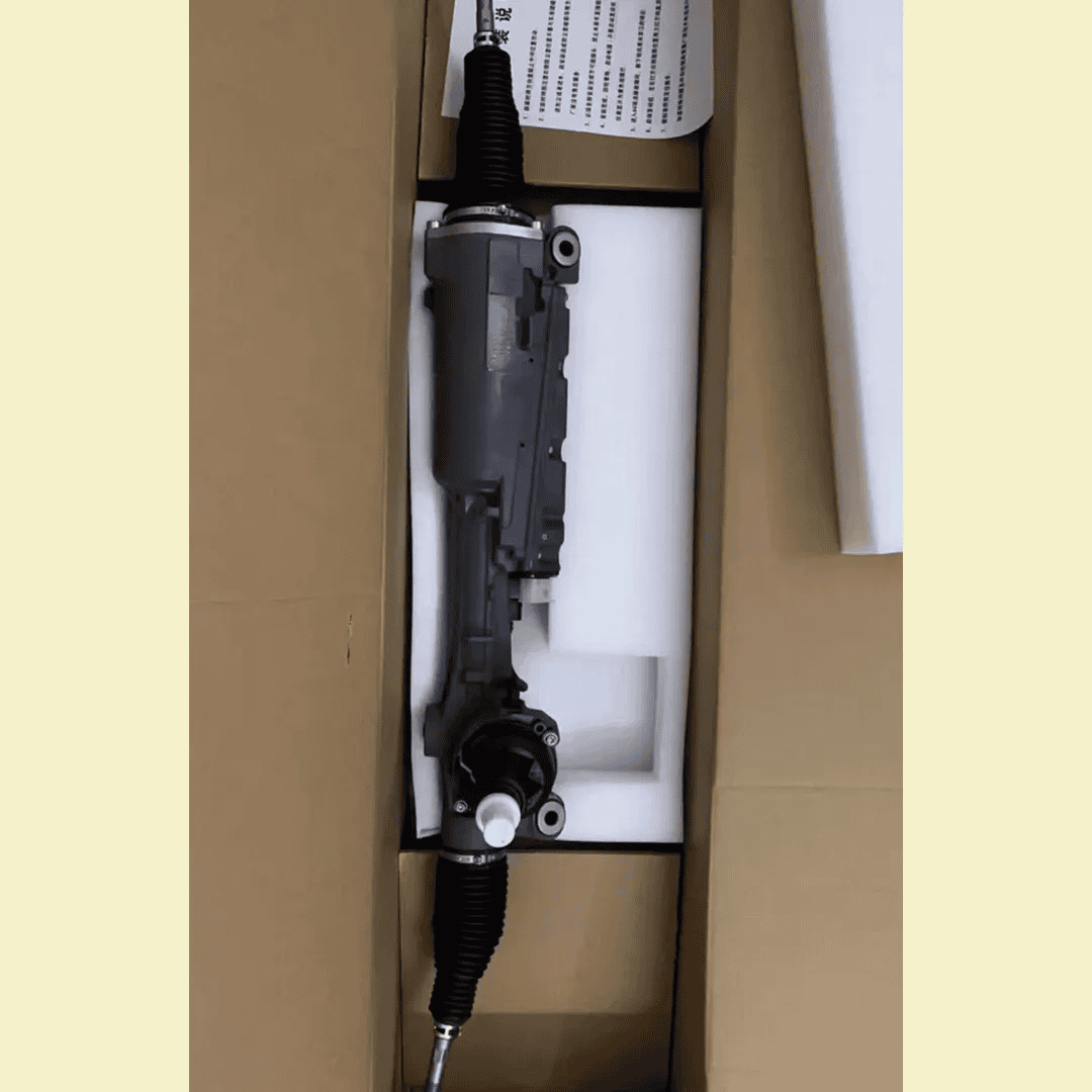 Audi q7 steering rack complete assembly