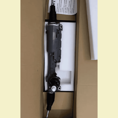 Audi q7 steering rack complete assembly