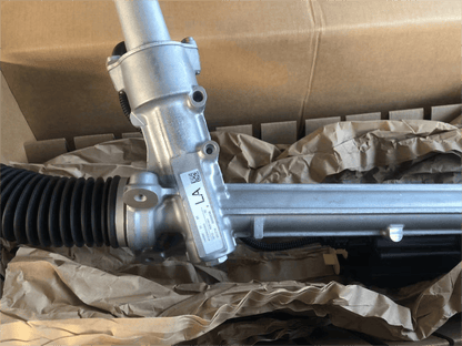 BMW X5 steering rack complete assembly
