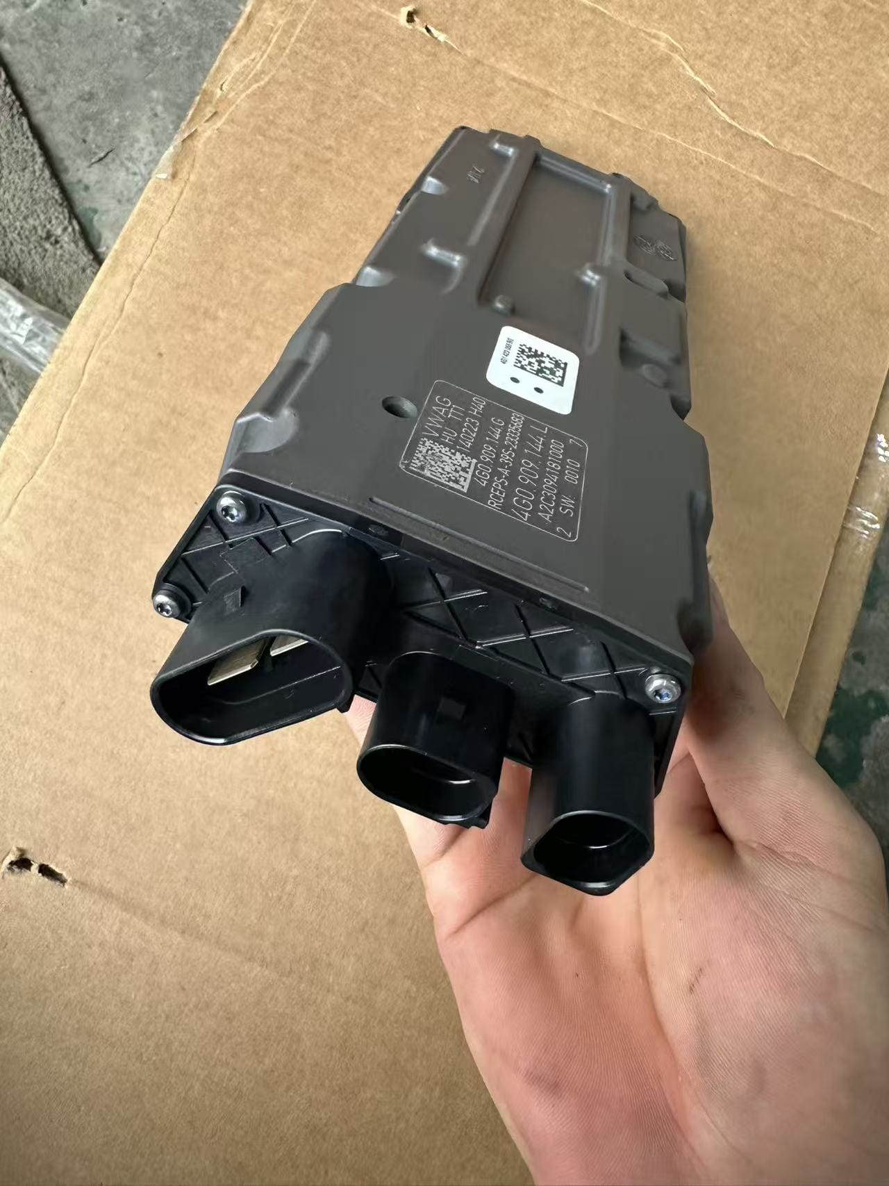 EPS control module for Audi A6 A7 A8