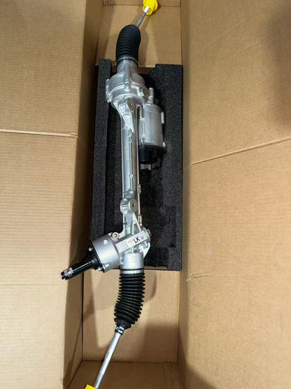 Power steering gear box for BMW F30