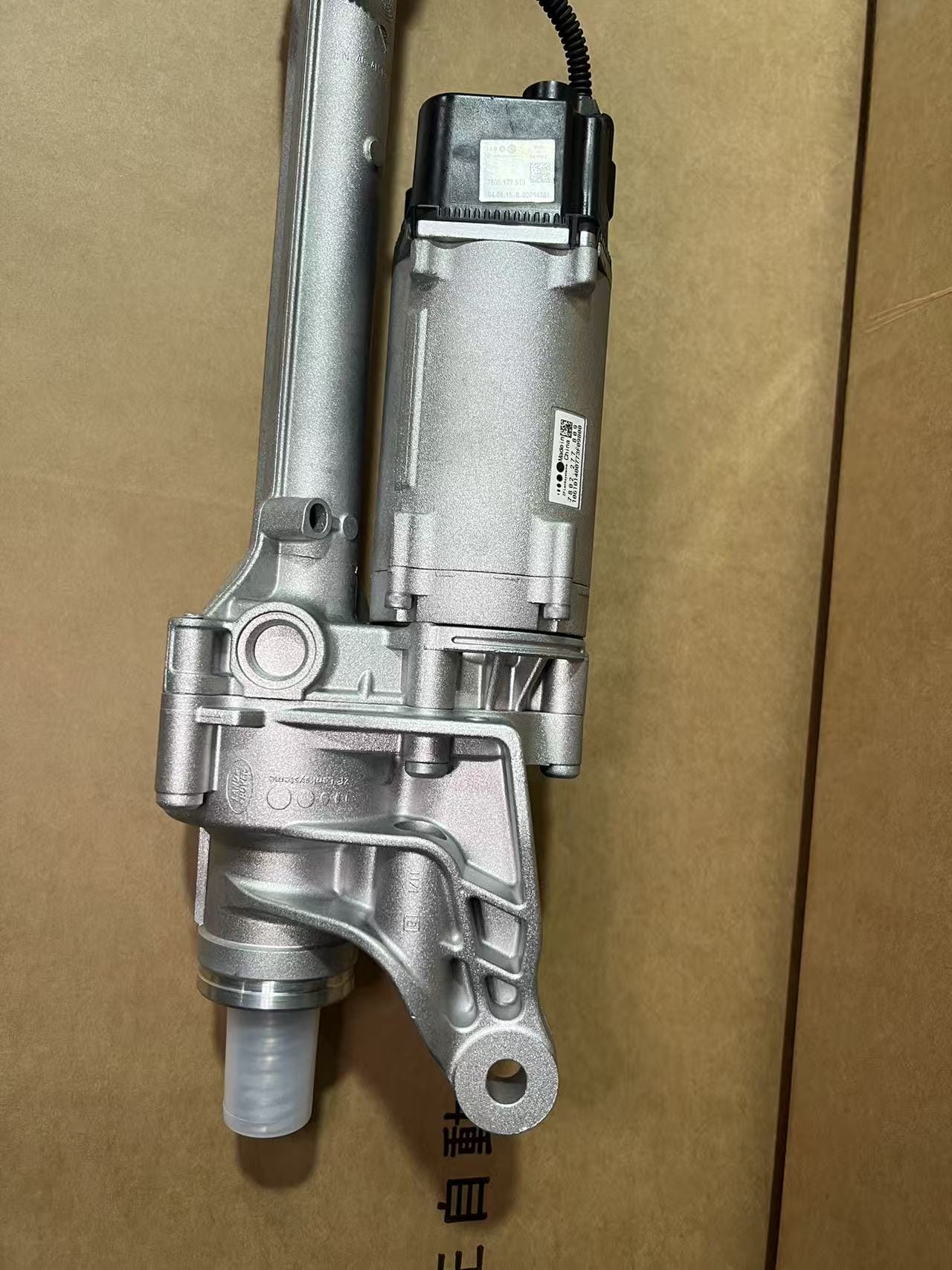 Power steering rack assembly for range rover vogue CPLA-3200-AA