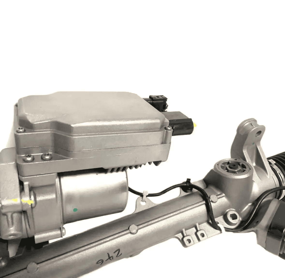 Power steering rack for mercedes W246