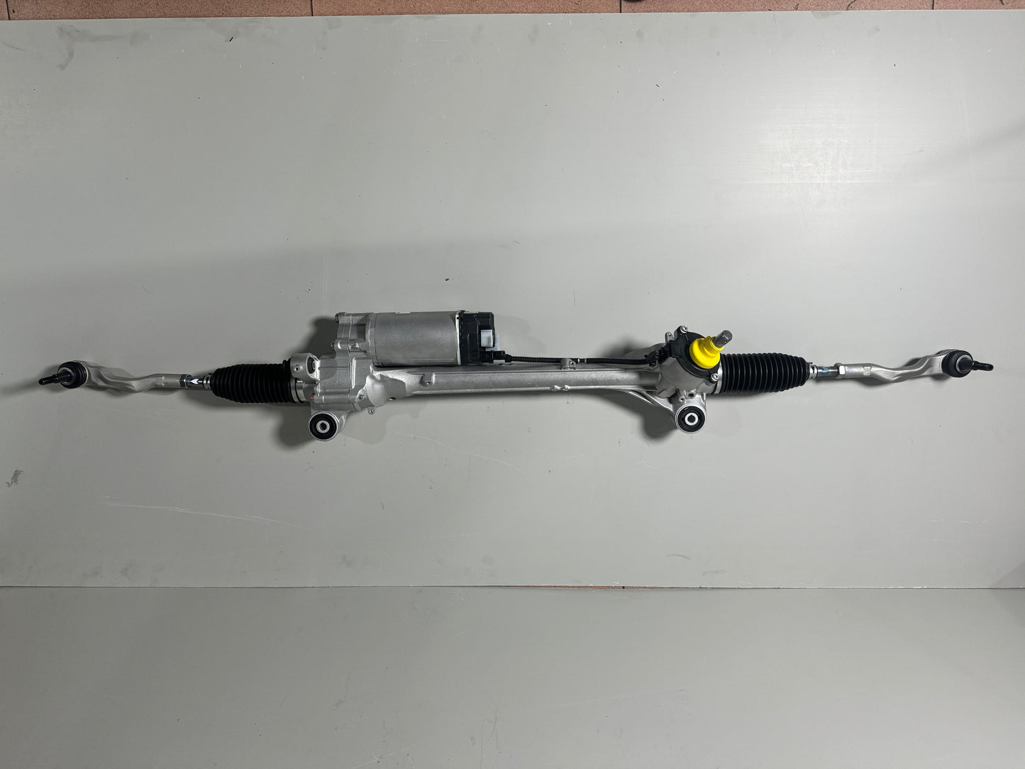 Power steering rack for porsche panamera