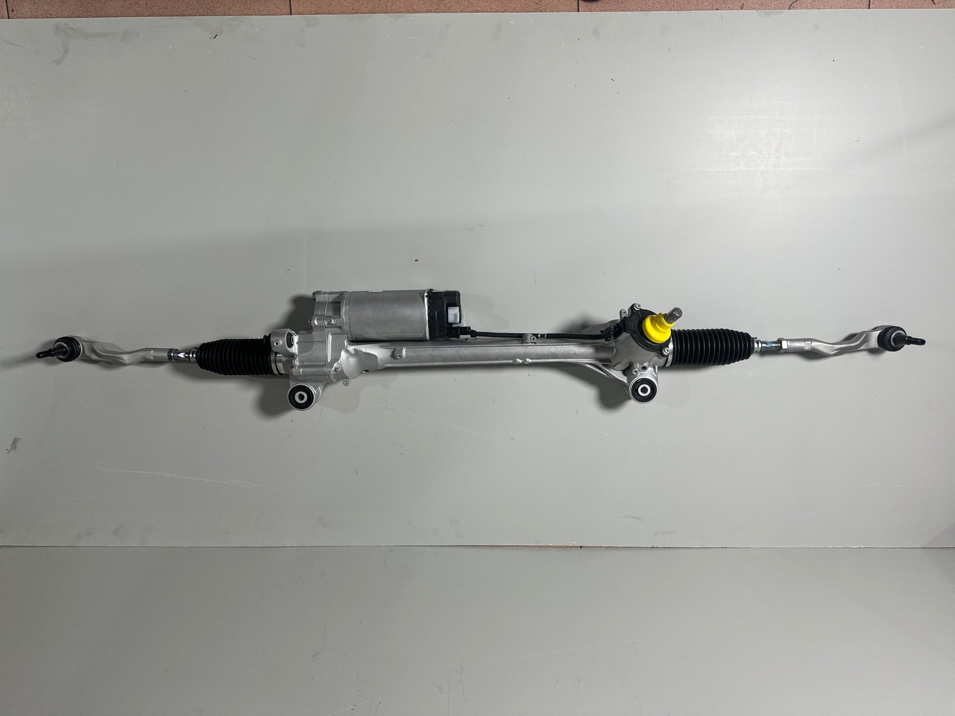 Power steering rack for porsche panamera