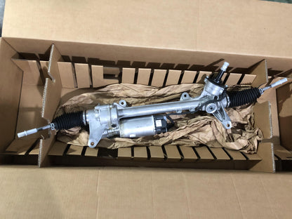 Cremallera de dirección asistida eléctrica activa LHD de 24 V 2WD para BMW Serie 7 G11 G12 32106888554 32106896832