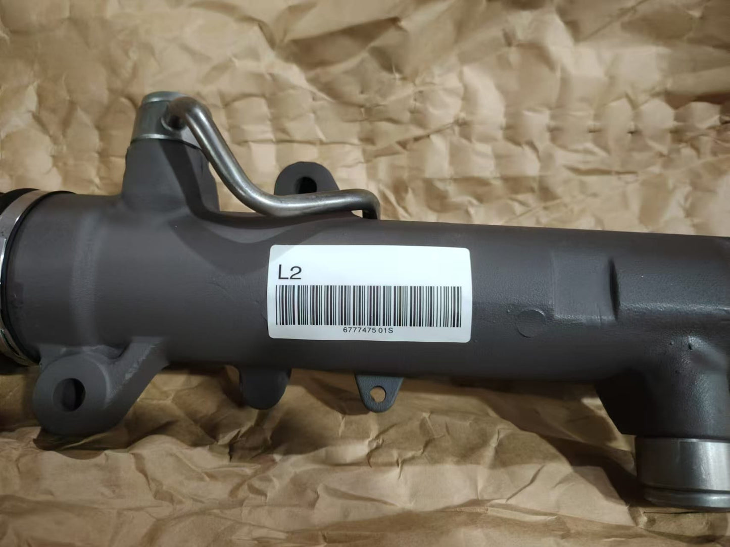 active Power steering rack assembly for BMW 5 E60