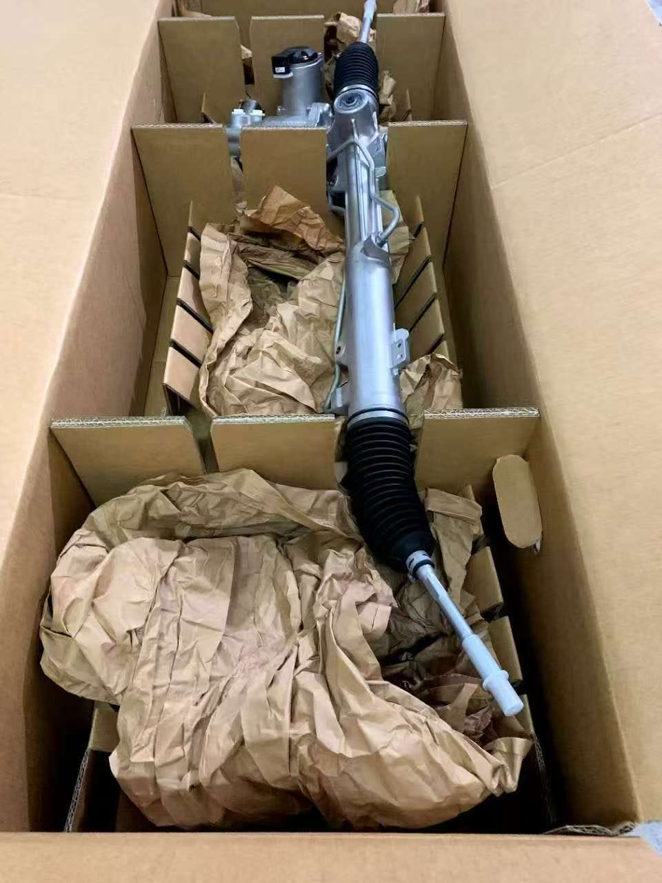 active hydraulic Power steering rack for BMW 3 E90