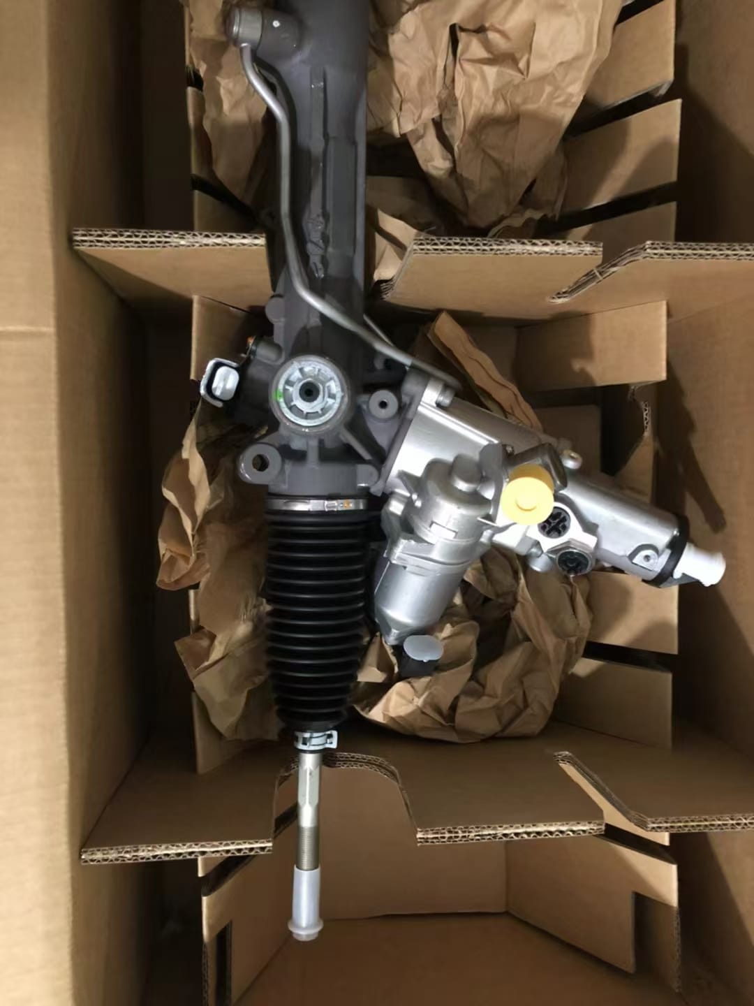 active power steering assembly for BMW 5 E60