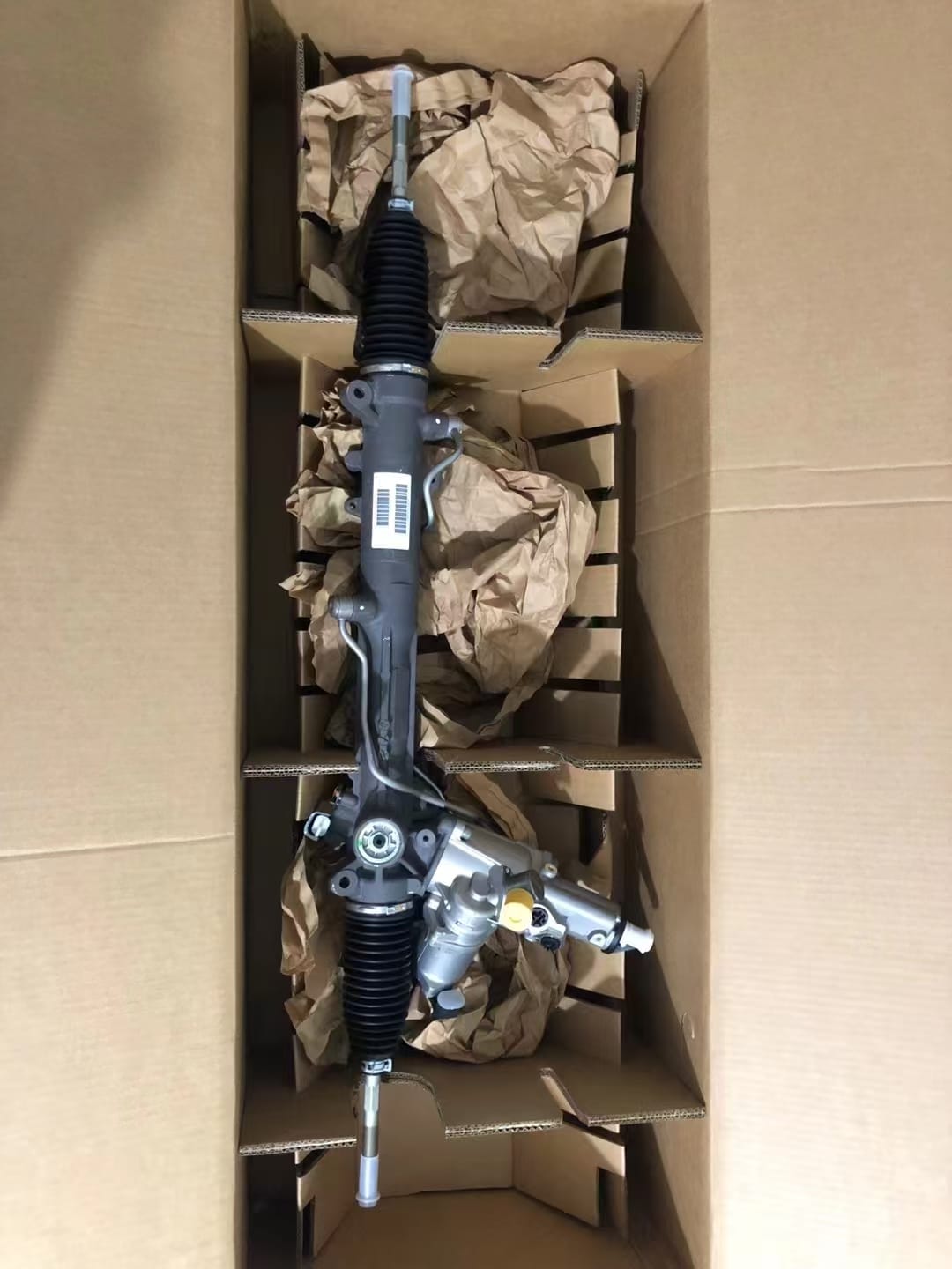 active power steering gear for BMW 5 E60