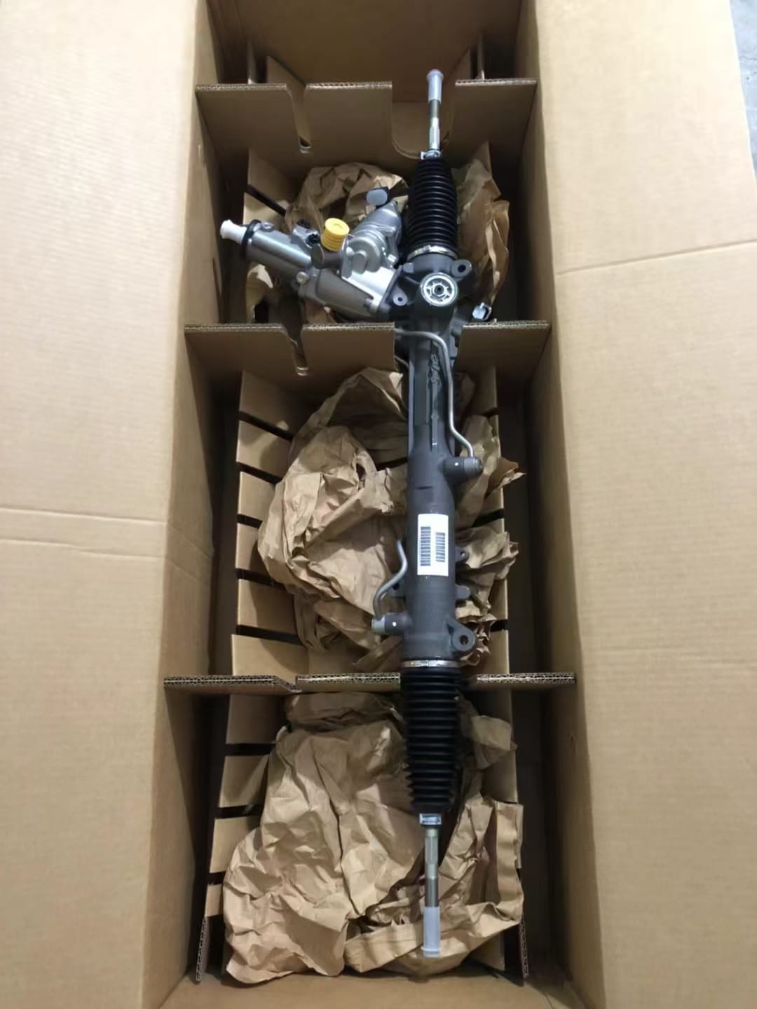 active power steering rack and pinion for BMW 5 E60