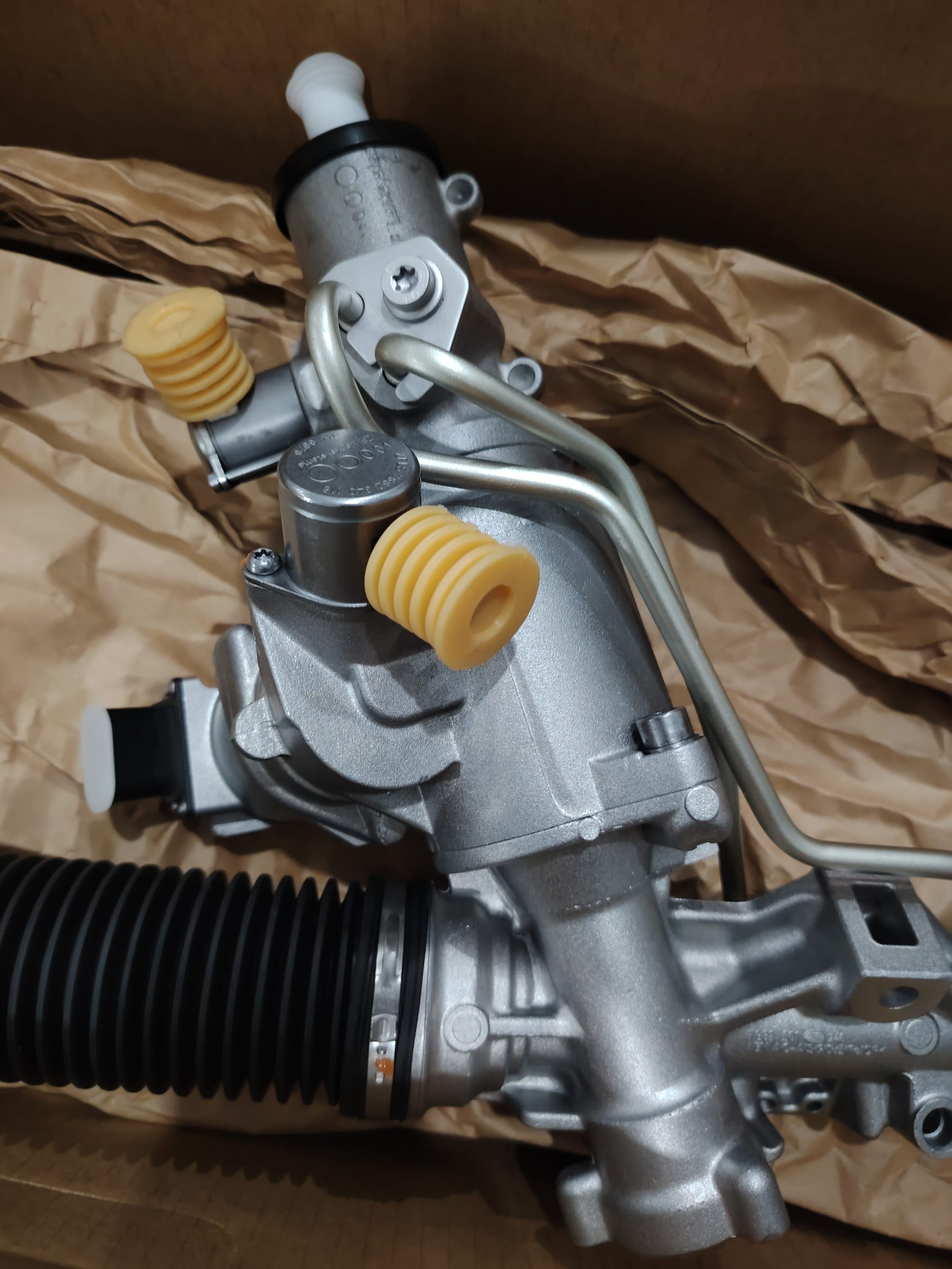 active steering rack complete assembly for BMW 3 E90