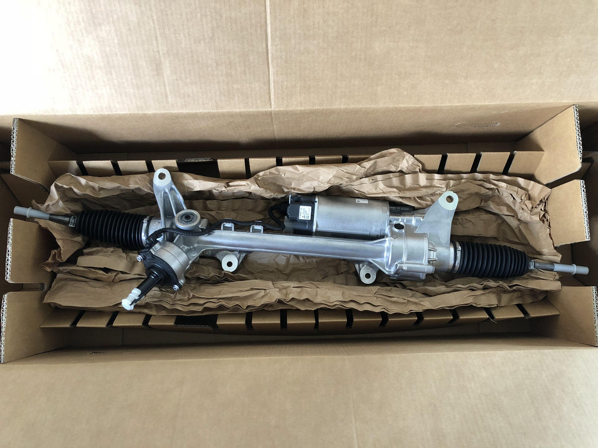 LHD 12V 2WD Active Electric Power Steering Rack for BMW 5, 6, 7, 8 Series G30 G31 G32 G11 G12 G14 G15 G16 32106888555 32106896833 32105A52F97