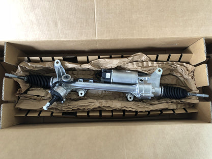 Cremallera de dirección asistida eléctrica activa LHD de 24 V 2WD para BMW Serie 7 G11 G12 32106888554 32106896832