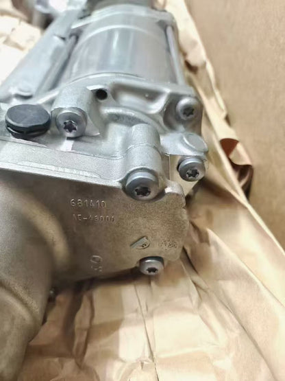 Ansamblu de cremalieră de direcție asistată electrică LHD cu direcție variabilă pentru BMW F20 F21 F22 F23 F30 F31 F32 F33 F34 F36 LB OE 32106877774 32106889106