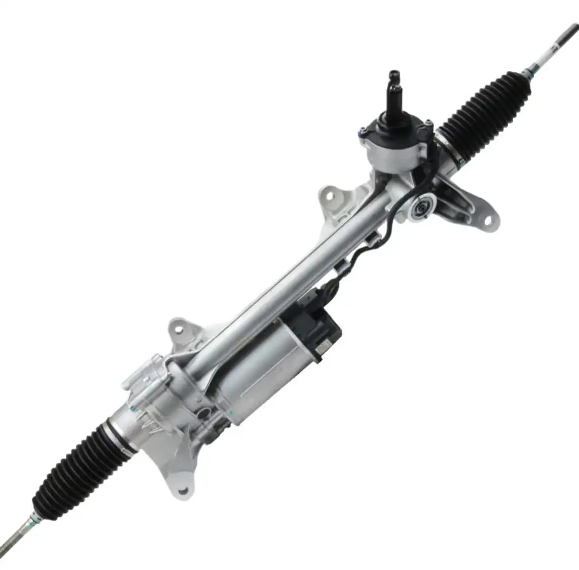 LHD 12V 2WD Active Electric Power Steering Rack for BMW 5, 6, 7, 8 Series G30 G31 G32 G11 G12 G14 G15 G16 32106888555 32106896833 32105A52F97