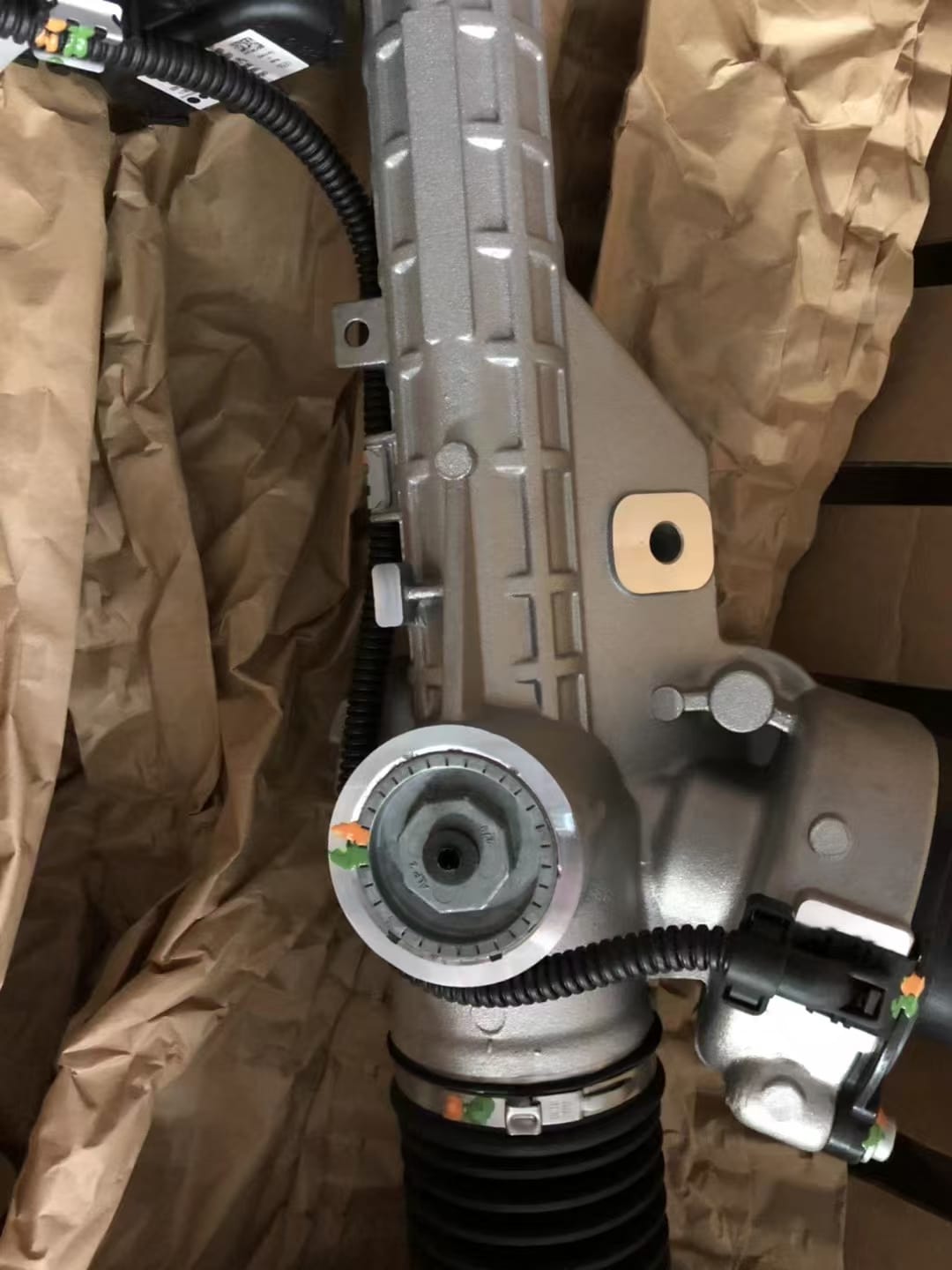 electric power steering gear assembly for BMW Z4 E89 3 E90 E91 E92 E93