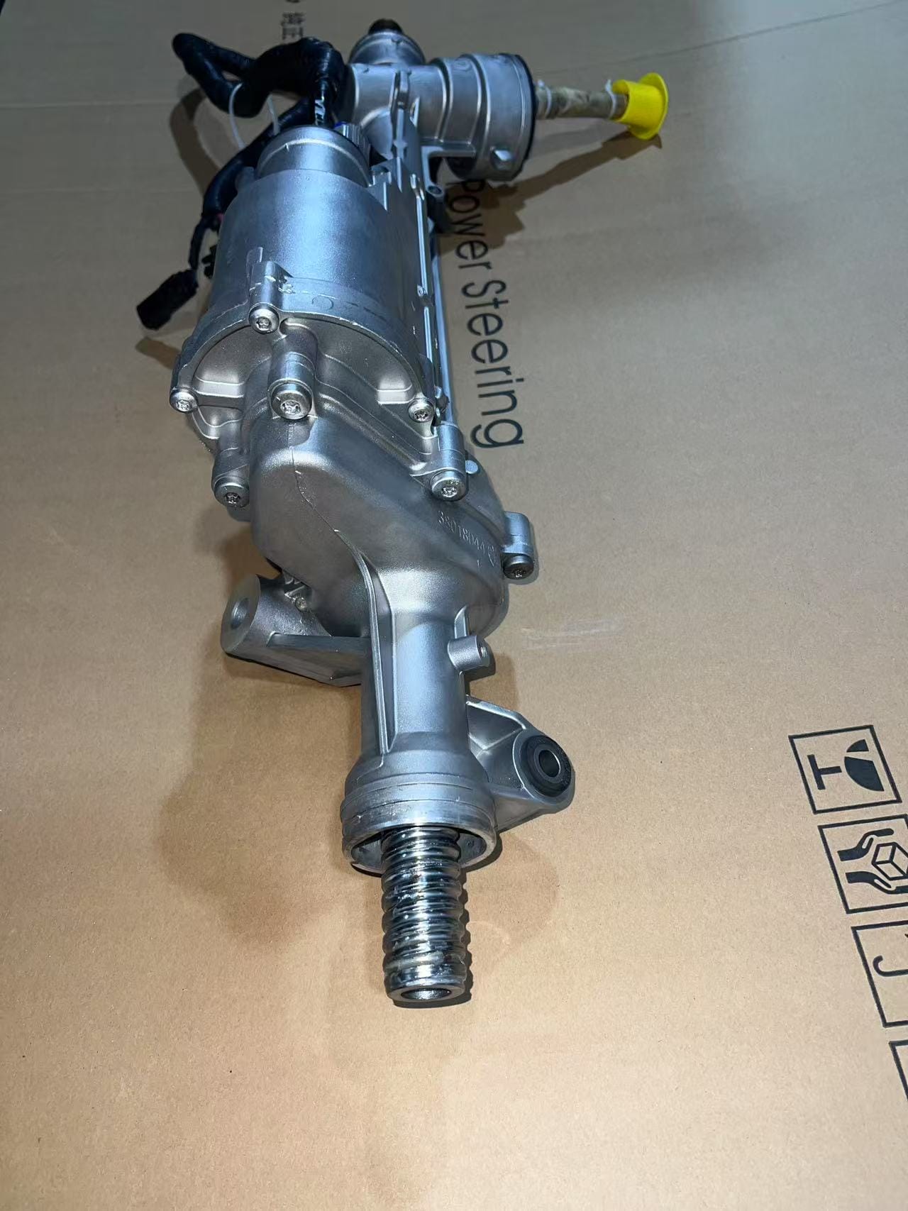 electric power steering gear assembly for Jeep Grand Cherokee