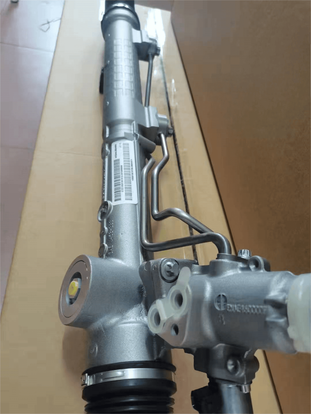 electric power steering gear assembly for Mercedes W164
