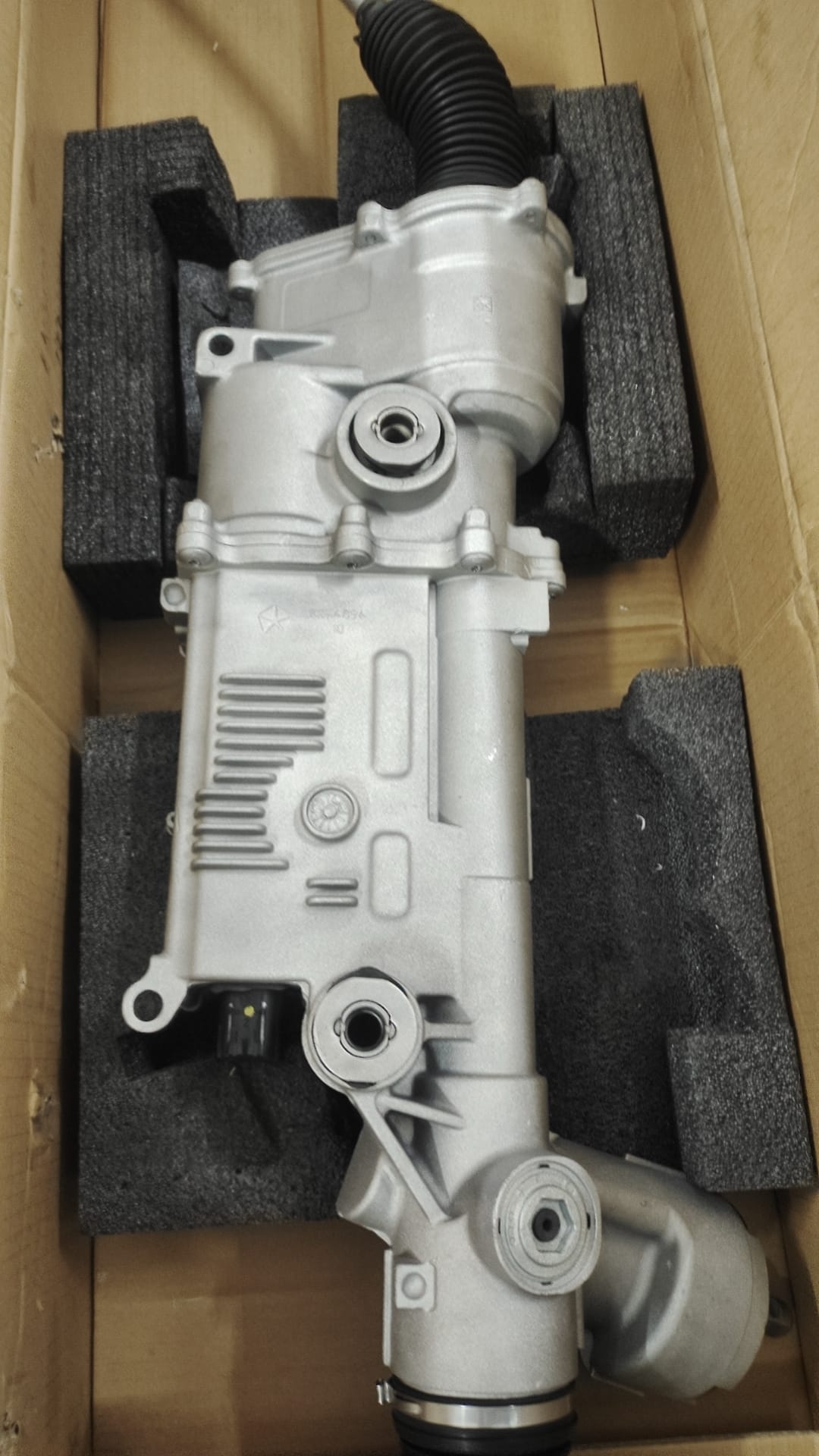 electric power steering gear assembly for dodge ram 1500