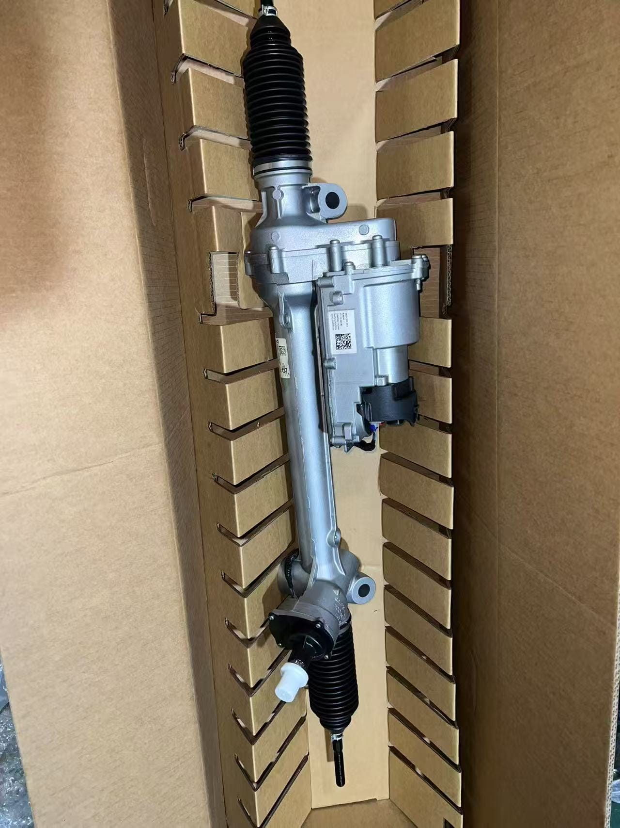 electric power steering gear assembly for ford ranger