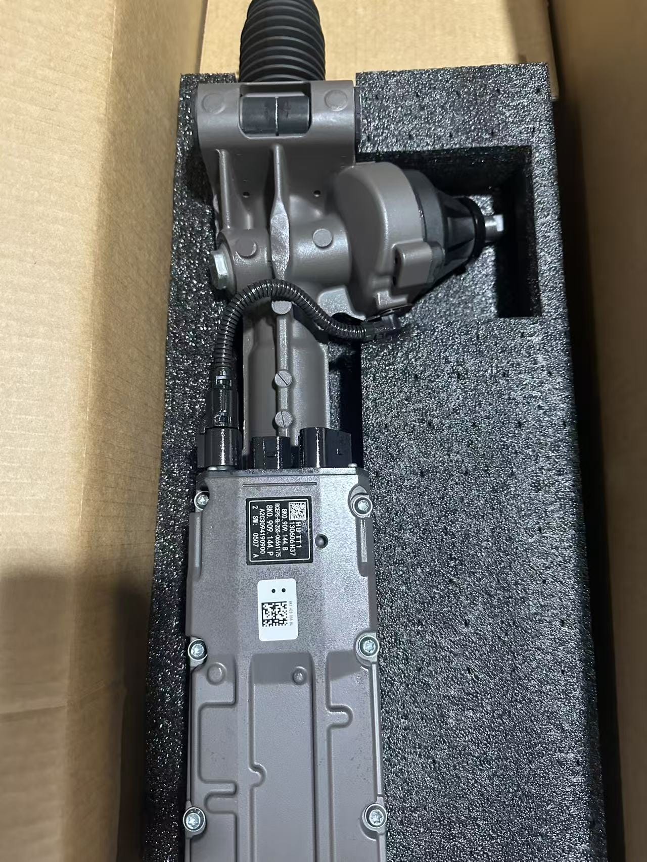 electric power steering gear for Audi A4