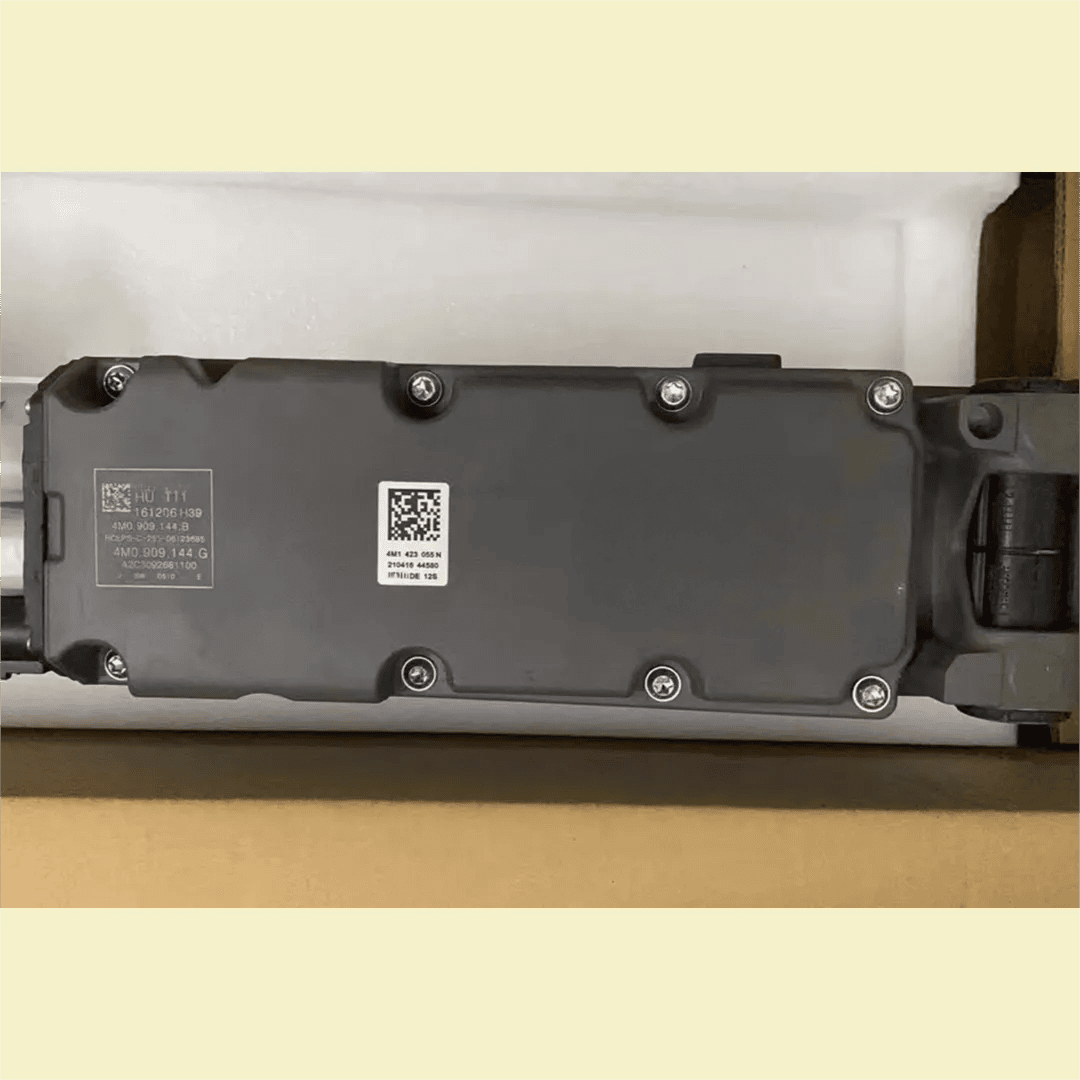 electric power steering gearbox for Audi q7