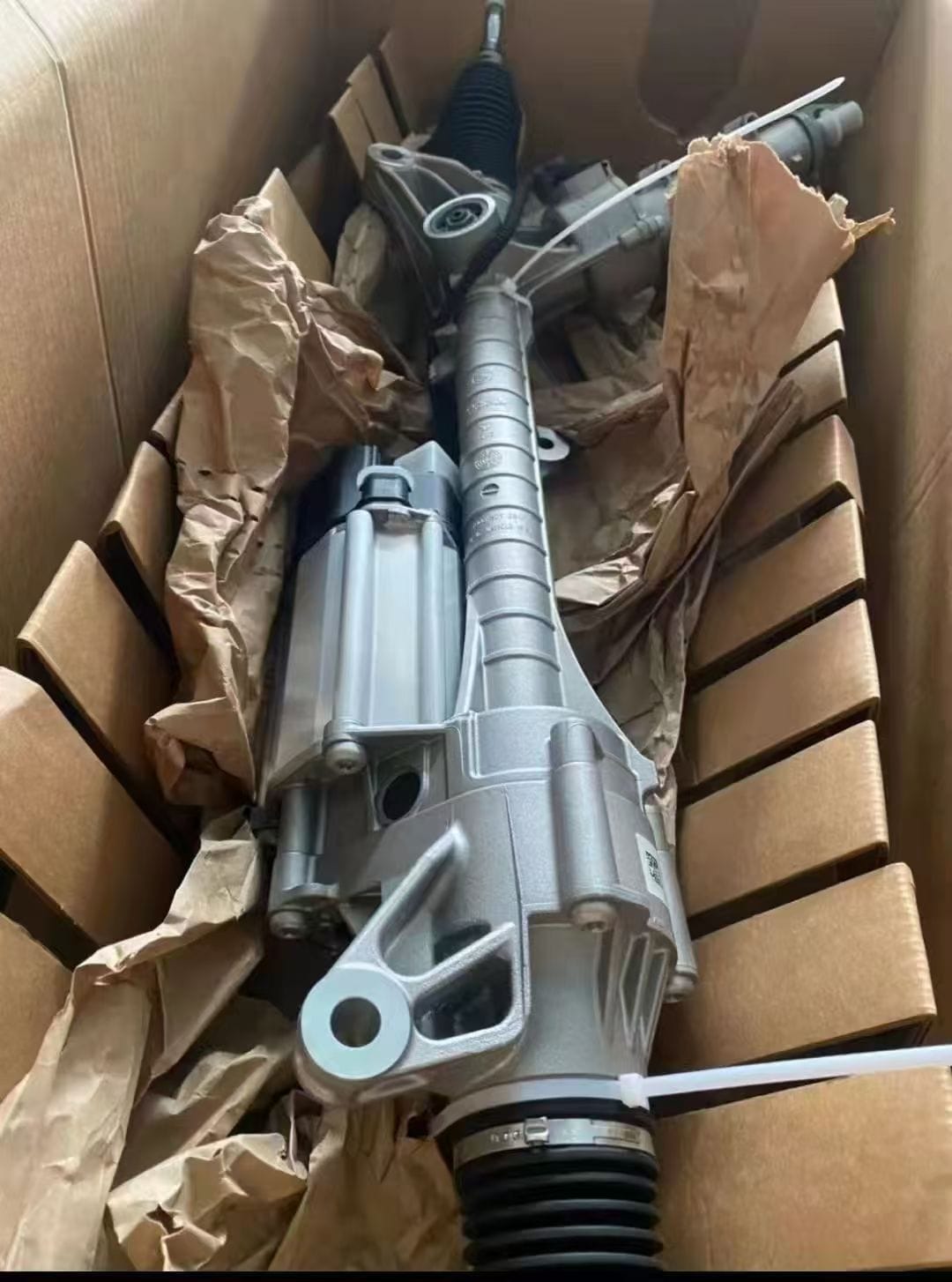 electric power steering gear for BMW F10