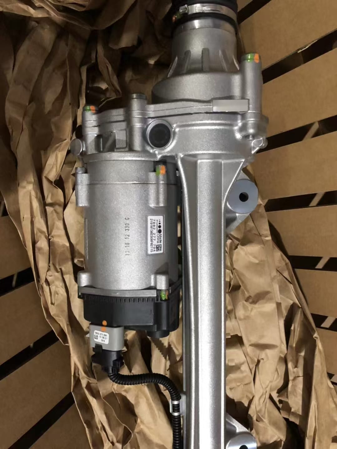 electric power steering gear for BMW F30