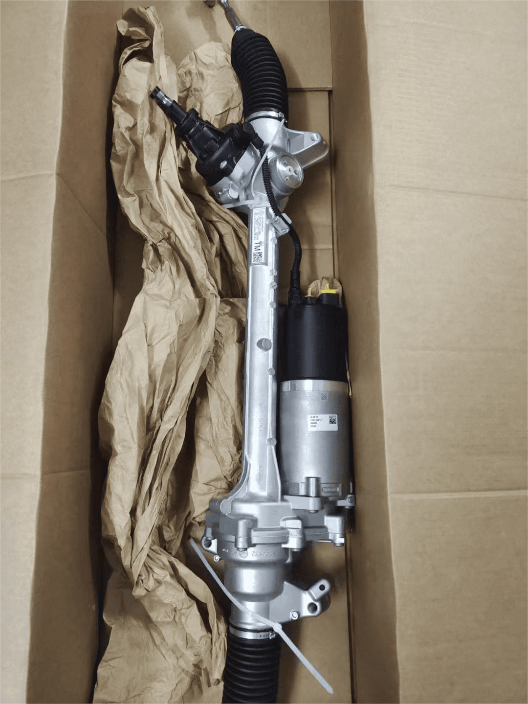 electric power steering gearbox for BMW X5 G05 X6 G06 X7 G07