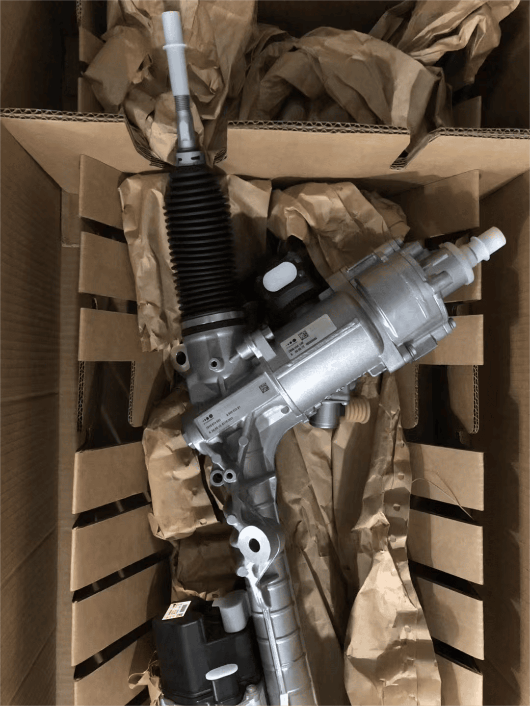 electric power steering gear for BMW series F07 F10 6 F12 F13 7 F01 F02
