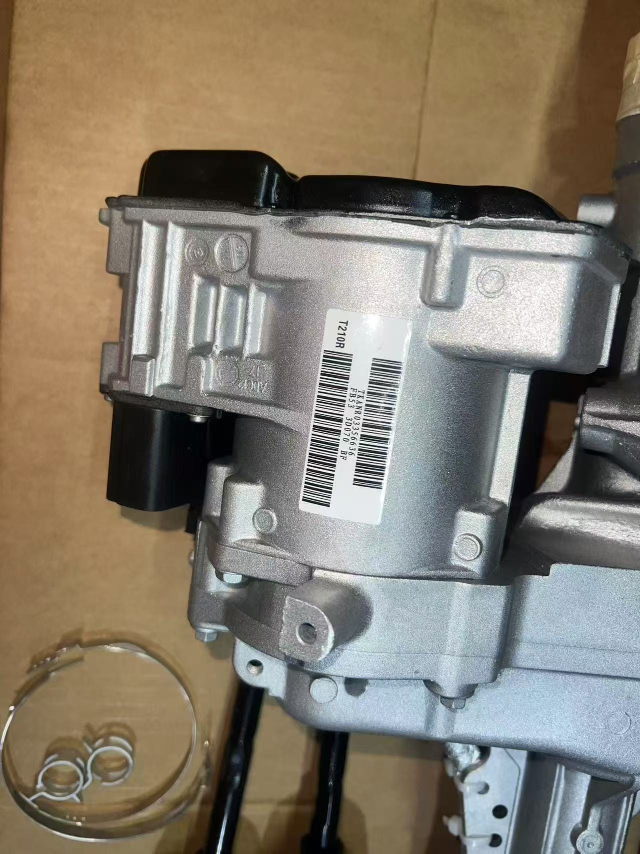 electric power steering gear for Ford explorer 2016