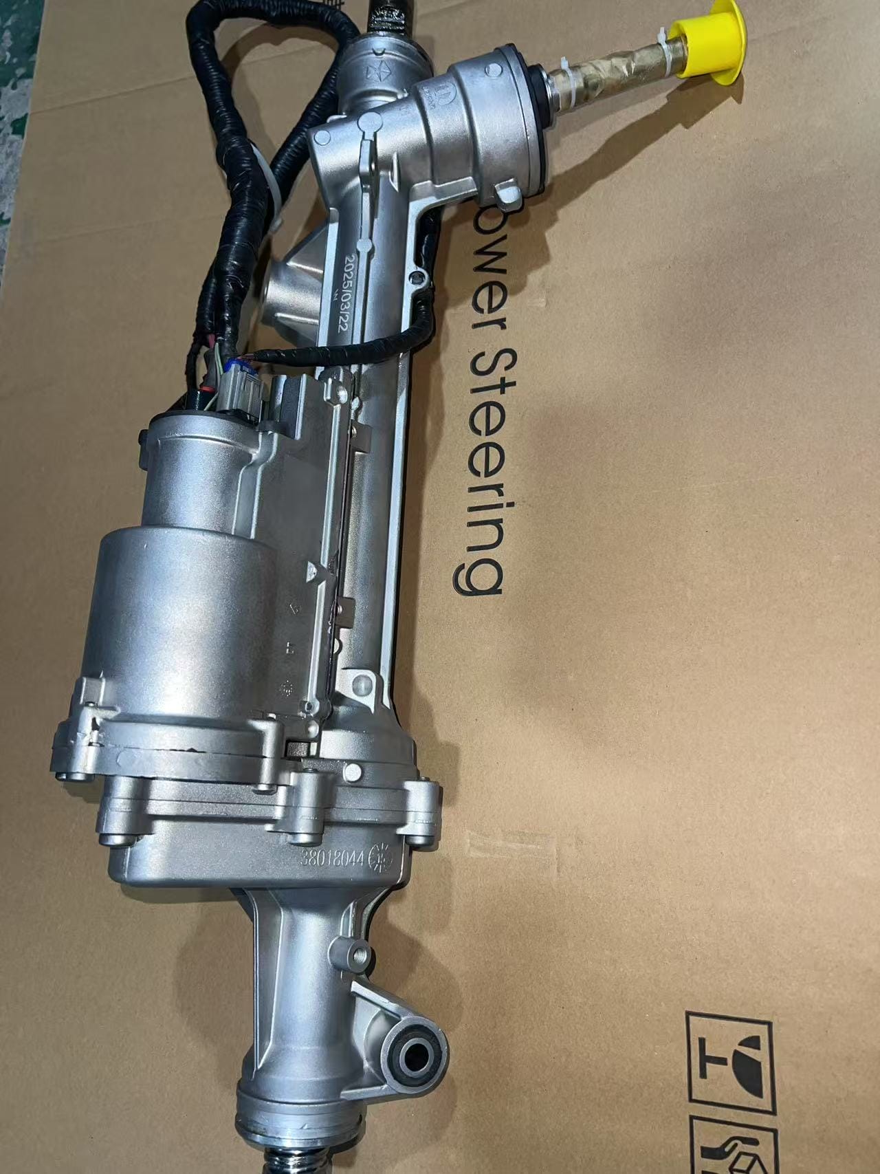 electric power steering gear for Jeep Grand Cherokee