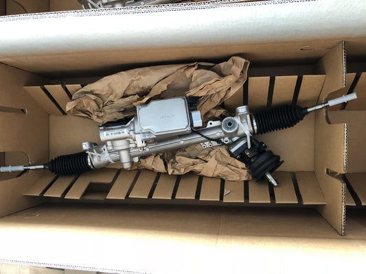 electric power steering gear for Mercedes W246