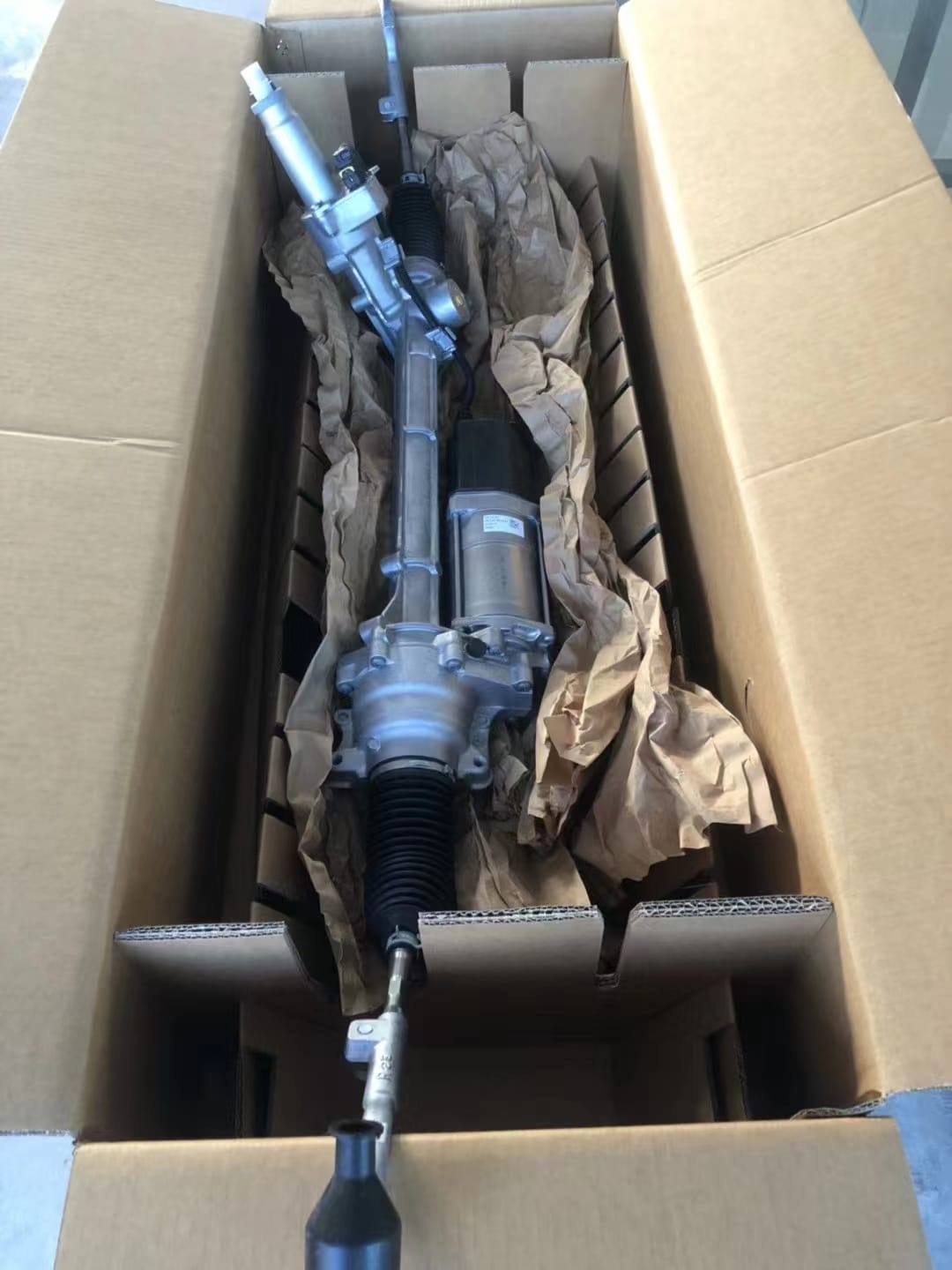electric power steering gear for X5 F15 X6 F16