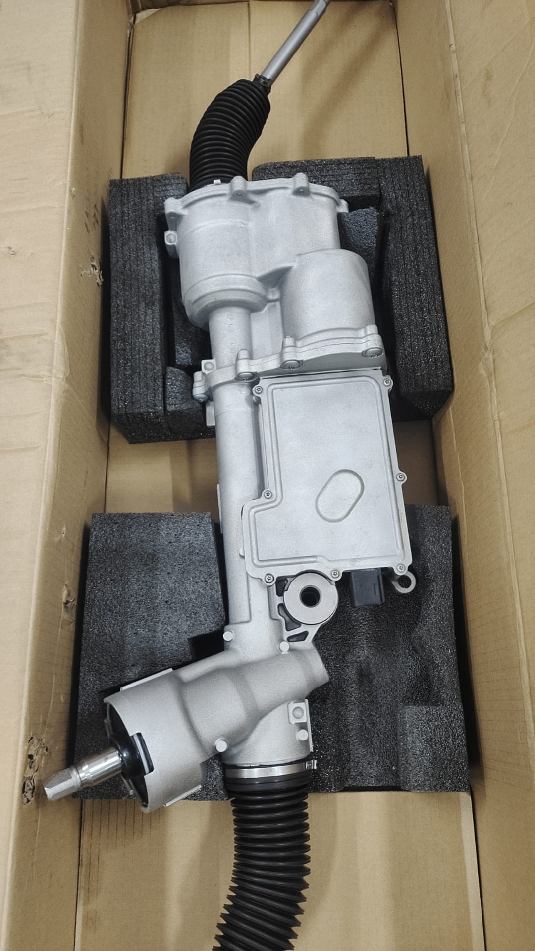 electric power steering gear for dodge ram 1500