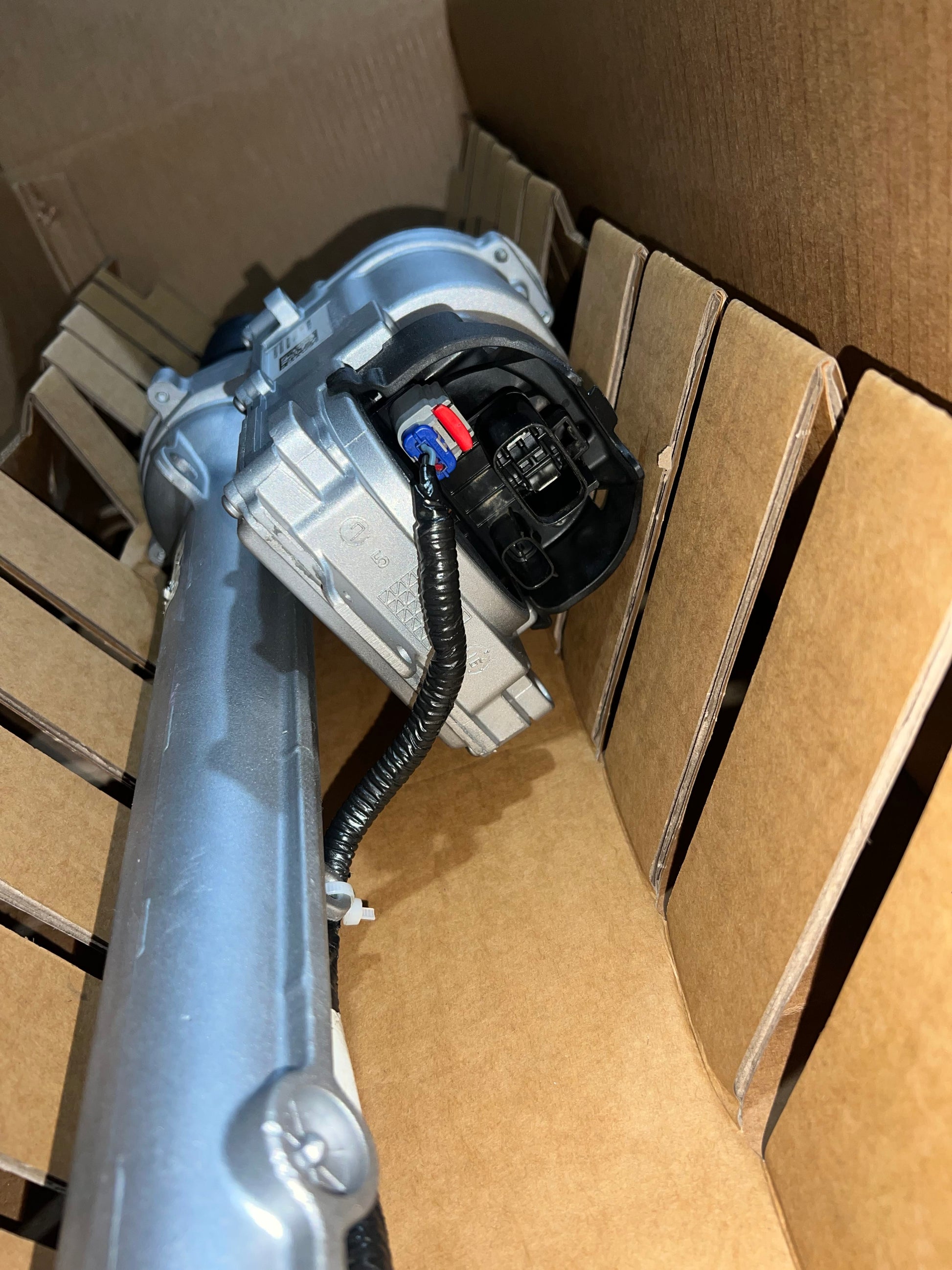 electric power steering gear for ford ranger