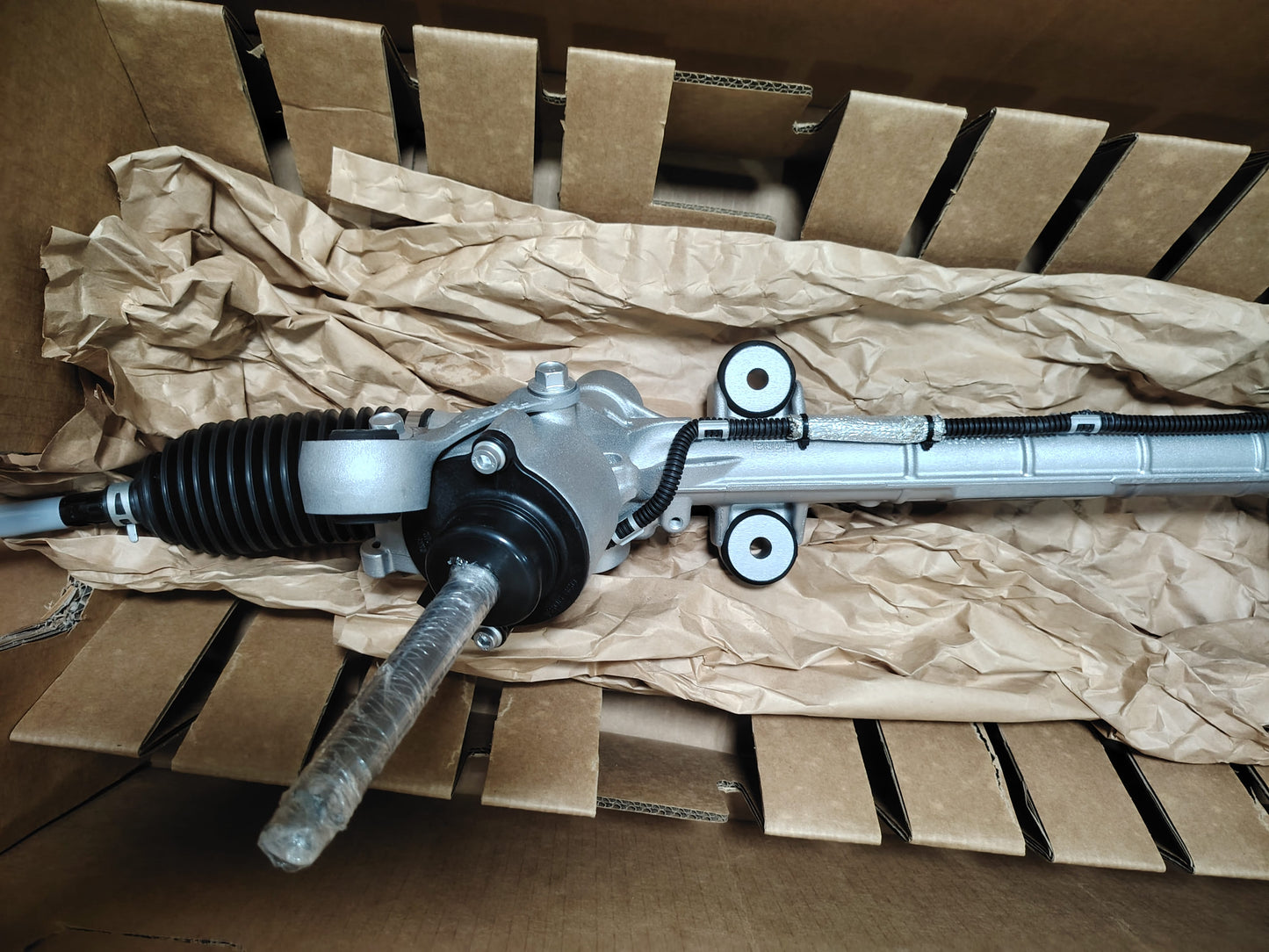 electric power steering gear for jaguar f pace