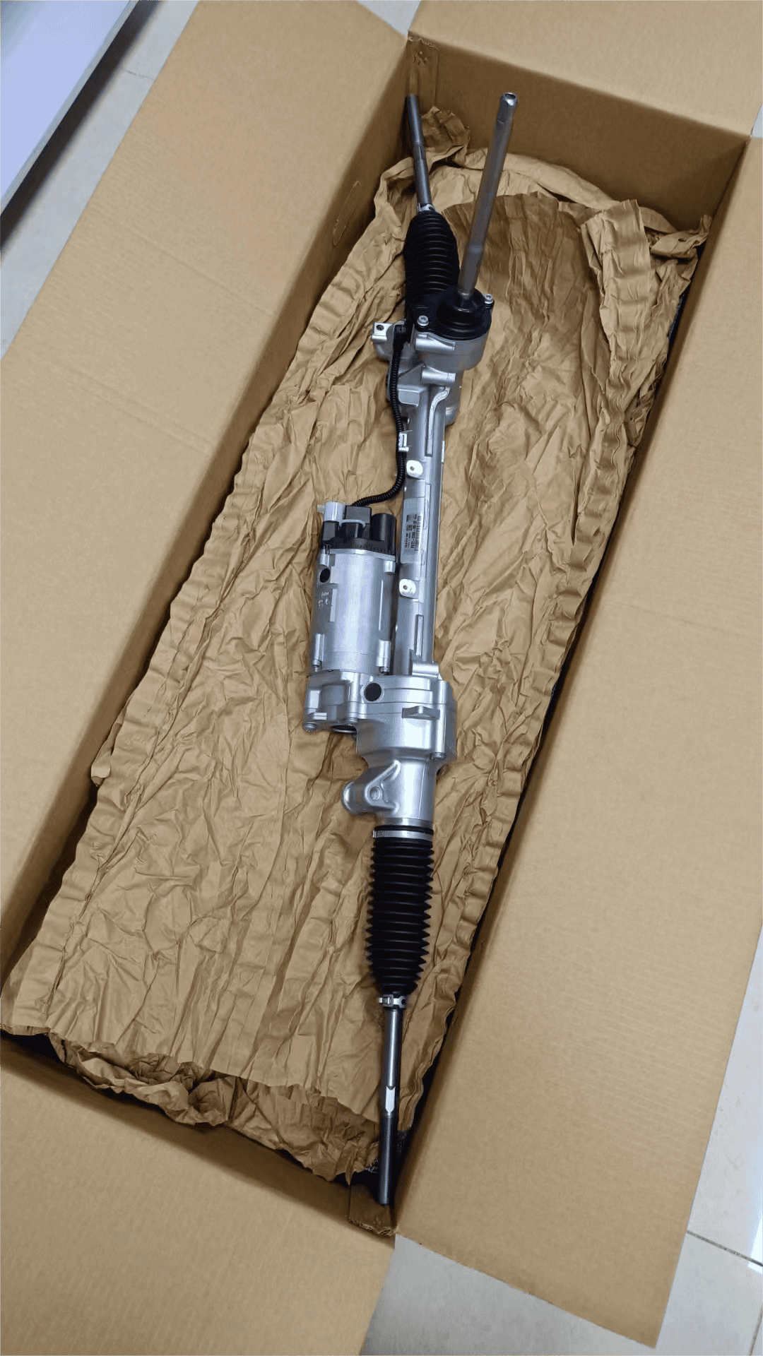 electric power steering gear for land rover discovery sport