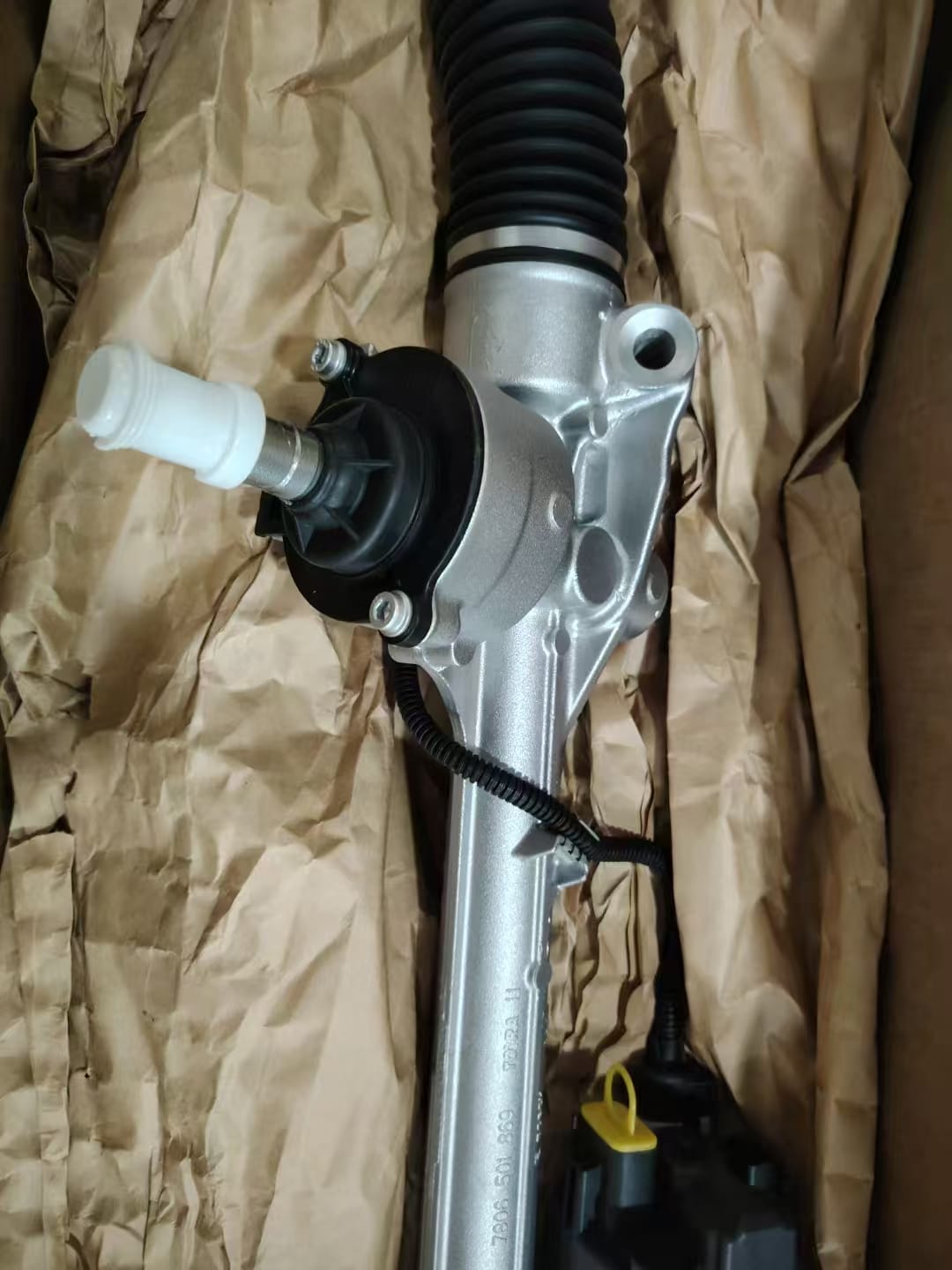 electric power steering gear for maserati lavente