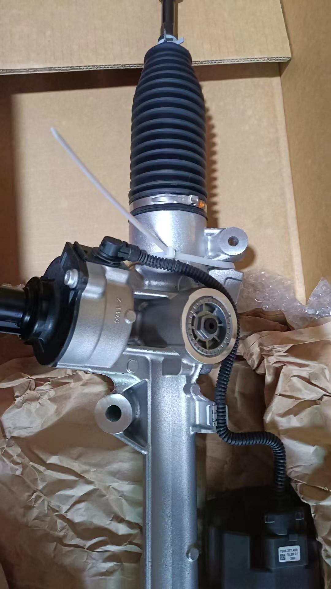 electric power steering gear for mercedes W212