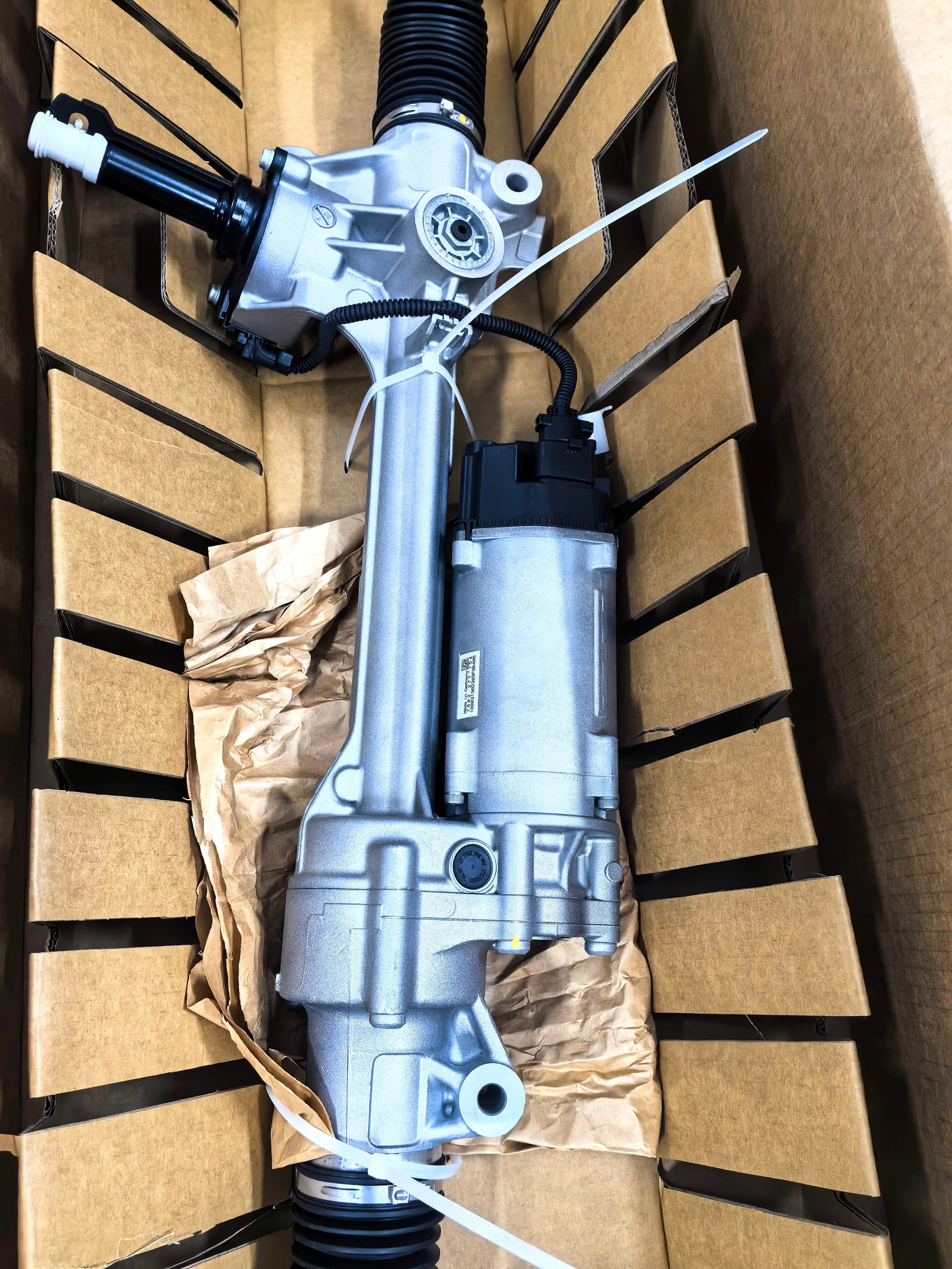 electric power steering gear for mercedes glk 350 X204