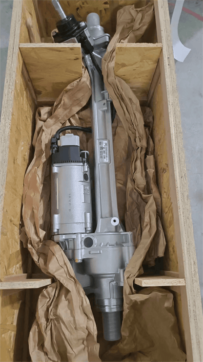 electric power steering gear for range rover L405