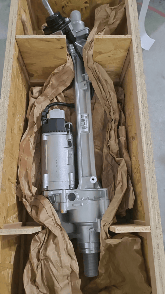 electric power steering gear for range rover L405
