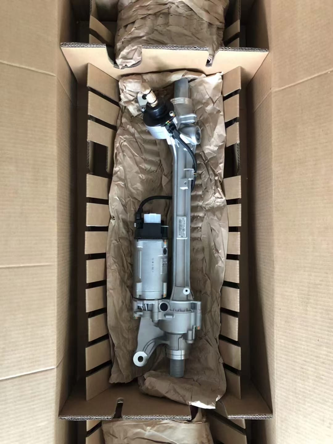electric power steering gear for range rover sport L494