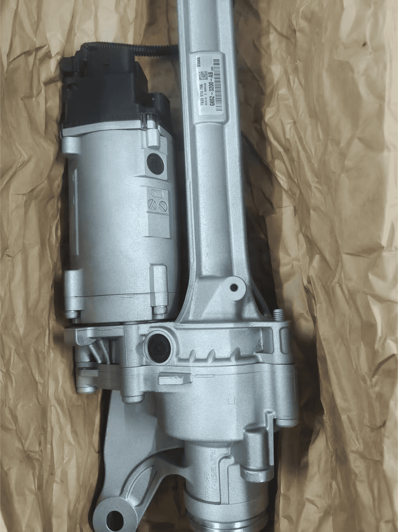 electric power steering gear for range rover sport L494