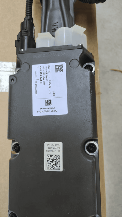 electric power steering gearbox for Audi Q5